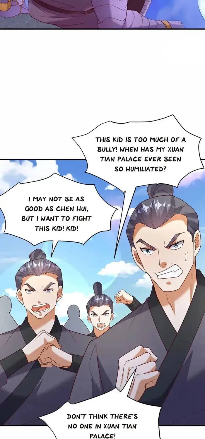 Read Martial Rebel chapter 399 image 26 on Lezhin
