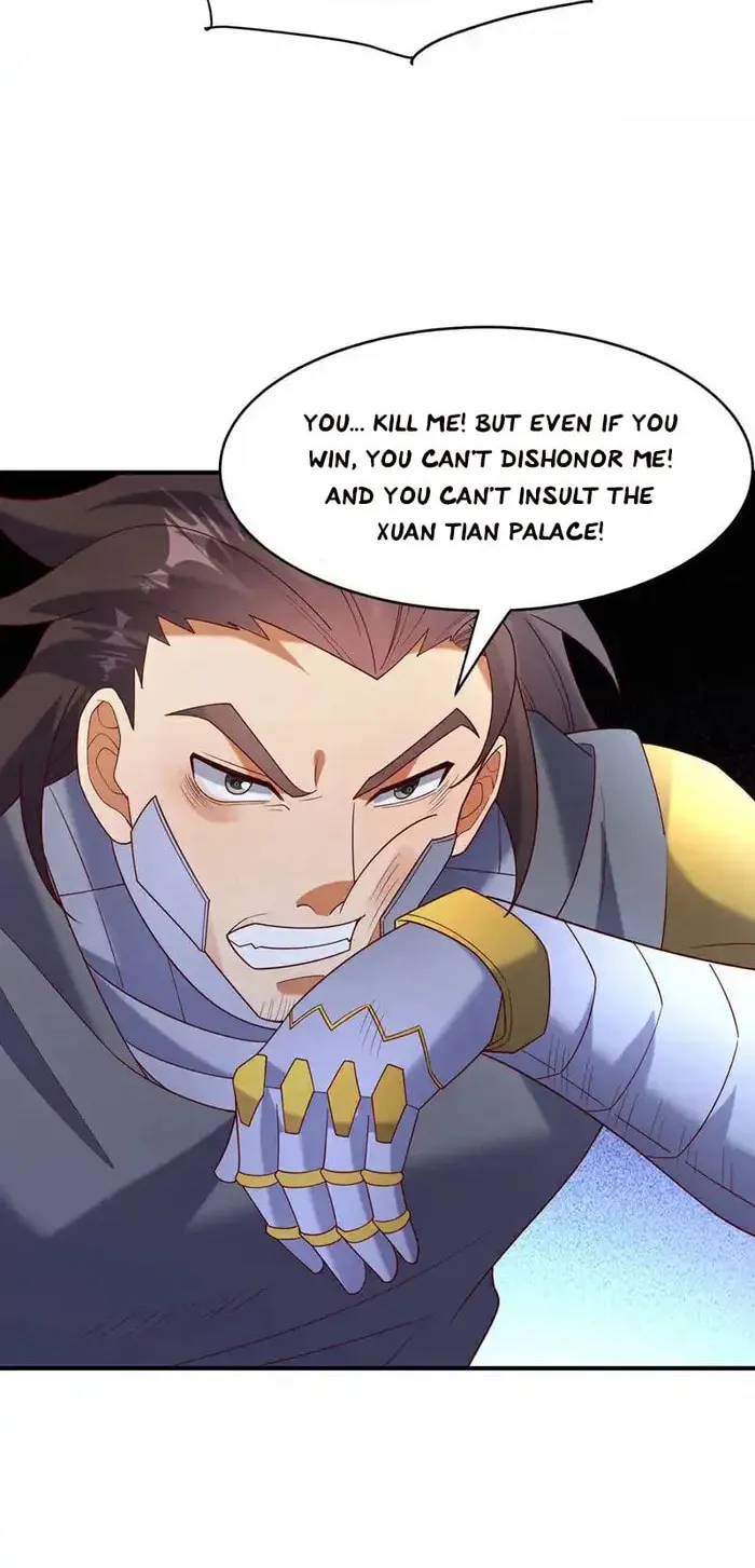 Read Martial Rebel chapter 399 image 27 on Lezhin