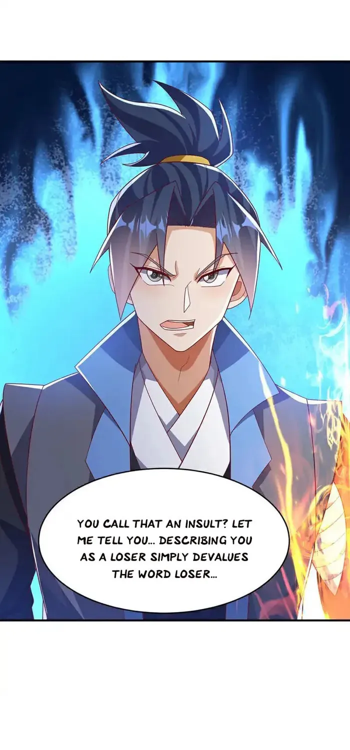 Read Martial Rebel chapter 399 image 28 on Lezhin