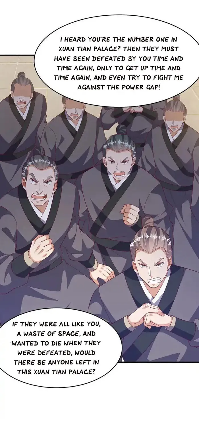 Read Martial Rebel chapter 399 image 31 on Lezhin