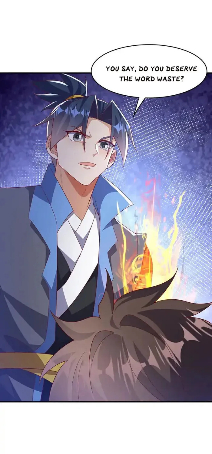 Read Martial Rebel chapter 399 image 32 on Lezhin