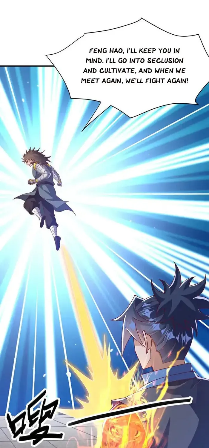 Read Martial Rebel chapter 399 image 35 on Lezhin