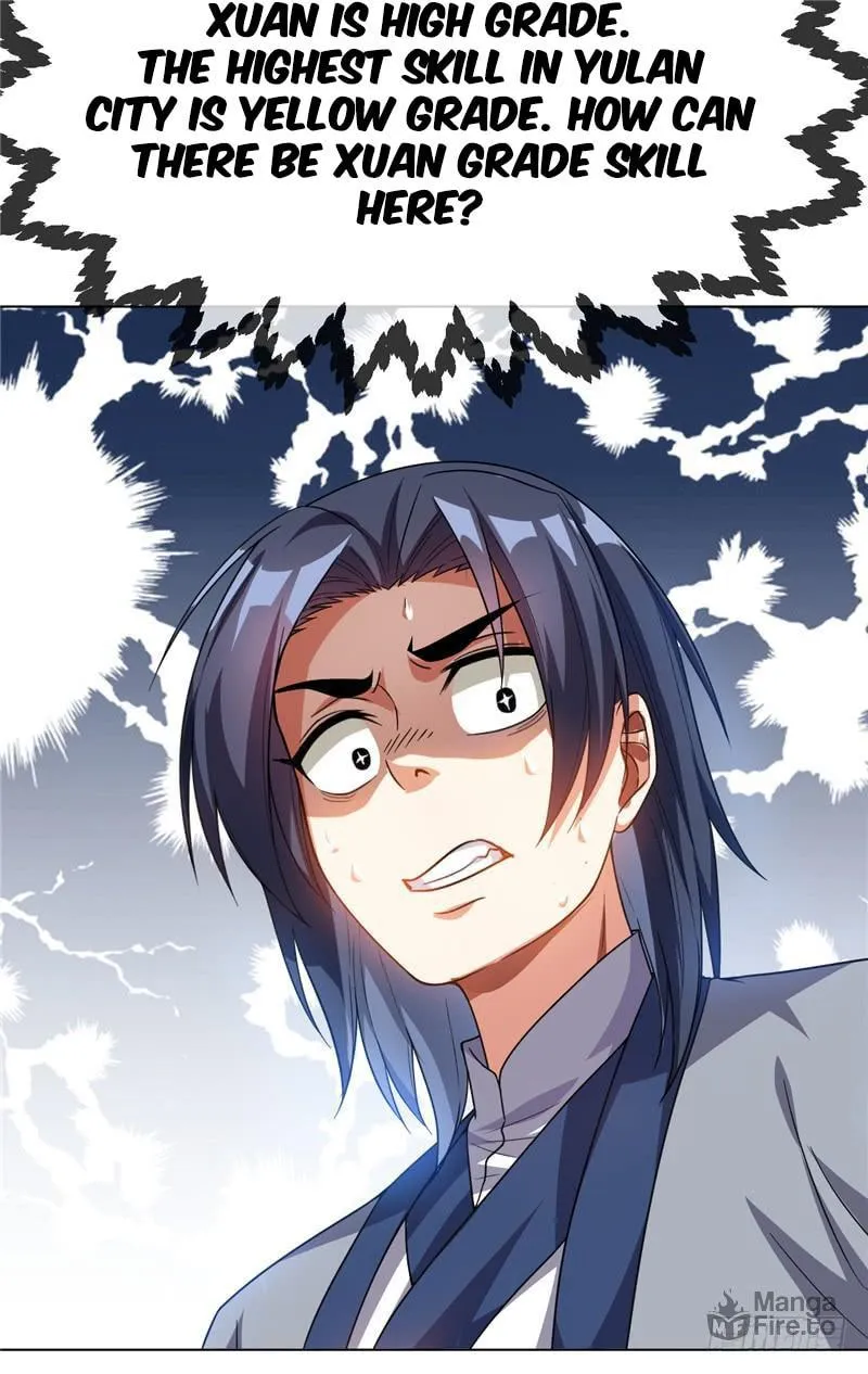 Read Martial Rebel chapter 4 image 5 on Lezhin