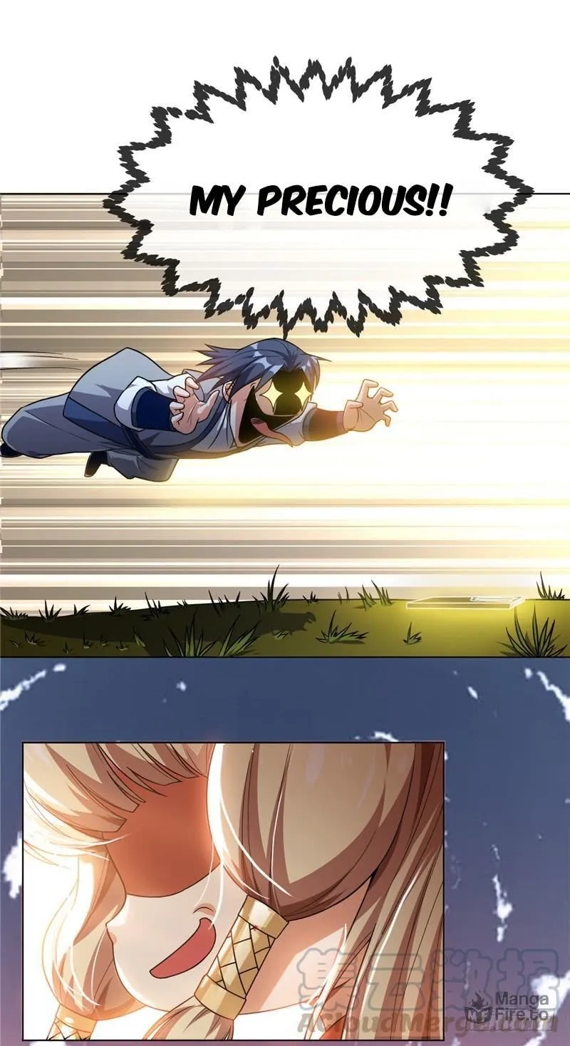 Read Martial Rebel chapter 4 image 8 on Lezhin