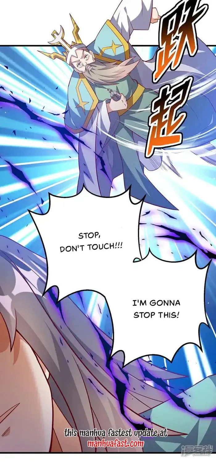 Read Martial Rebel chapter 401 image 1 on Lezhin