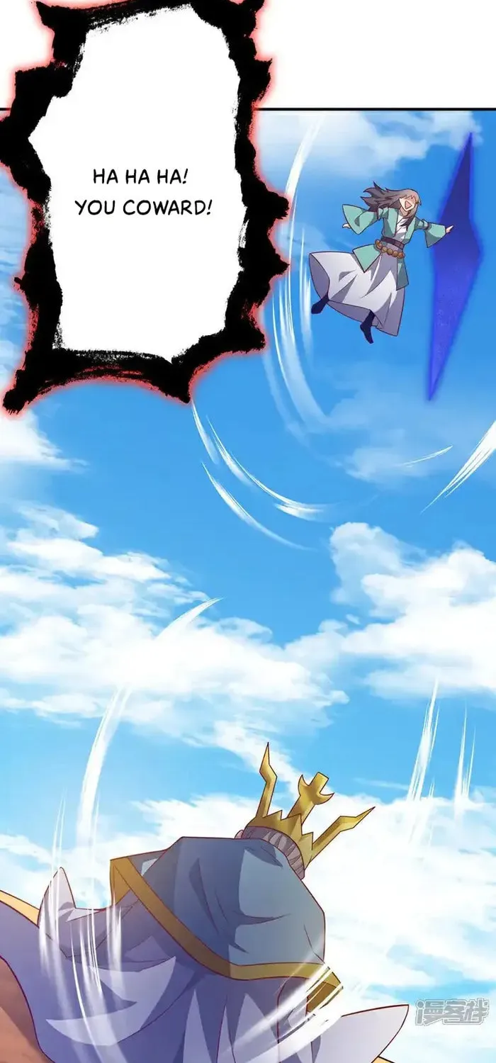 Read Martial Rebel chapter 401 image 18 on Lezhin