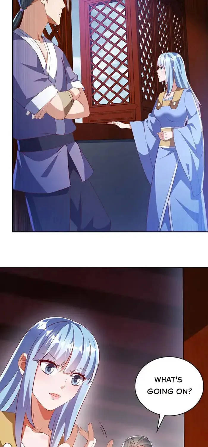 Read Martial Rebel chapter 401 image 23 on Lezhin