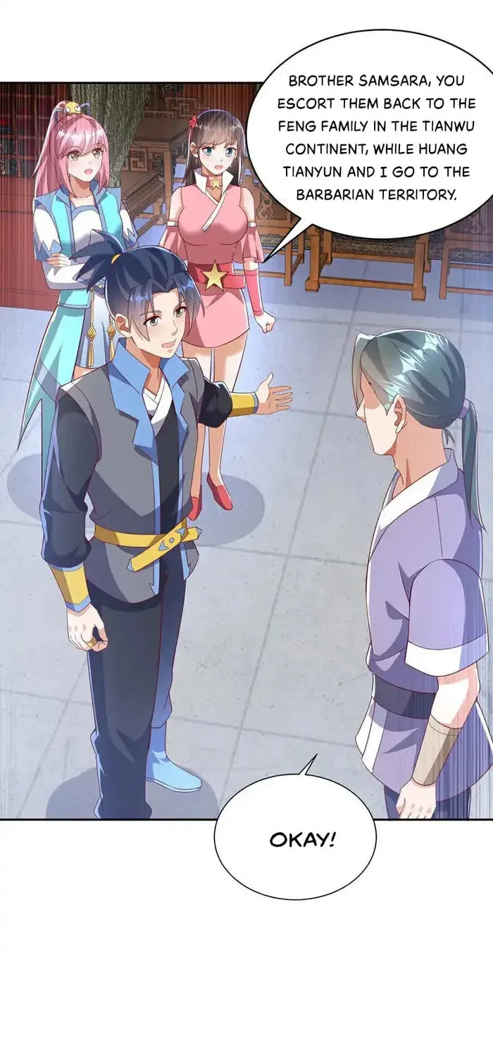 Read Martial Rebel chapter 401 image 29 on Lezhin