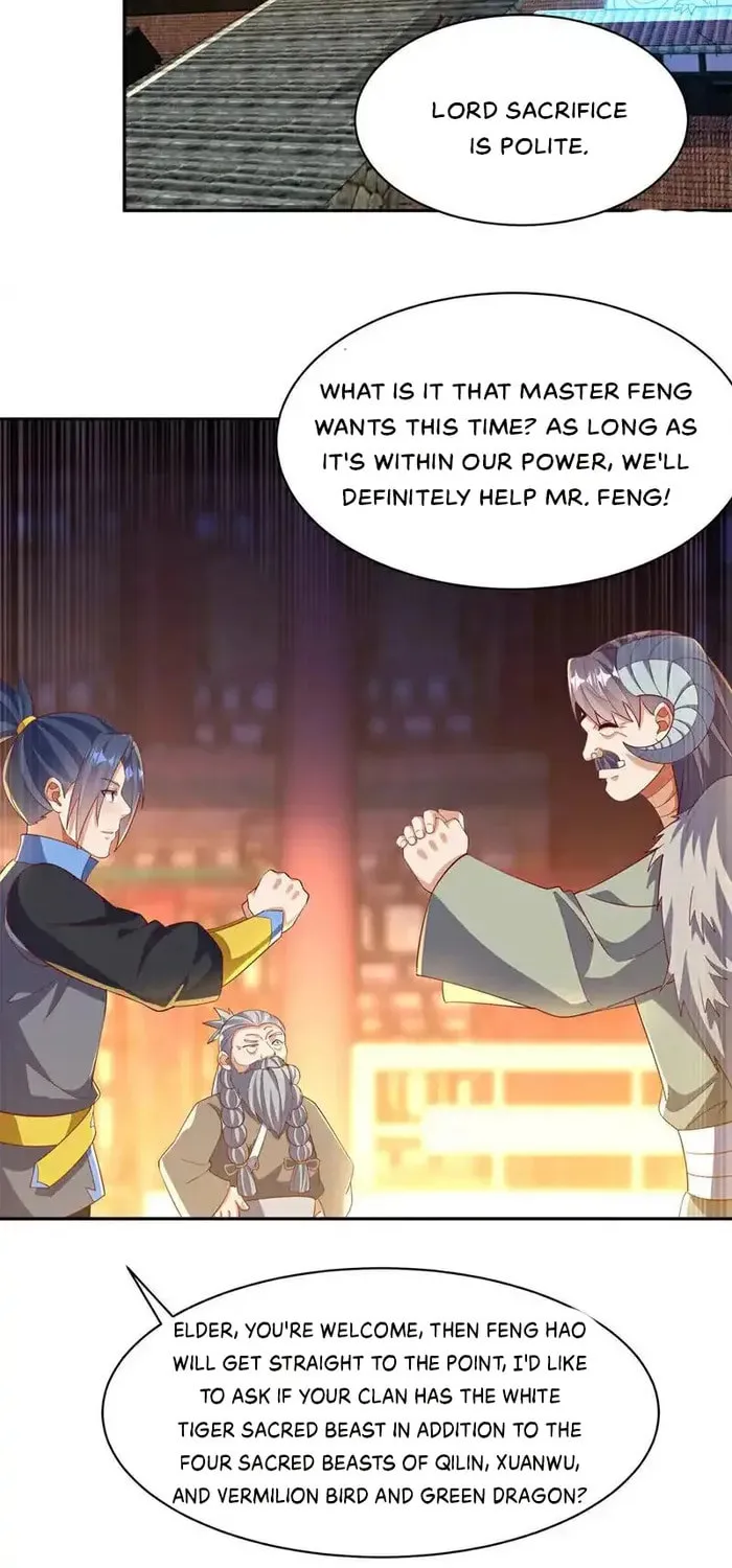 Read Martial Rebel chapter 401 image 32 on Lezhin
