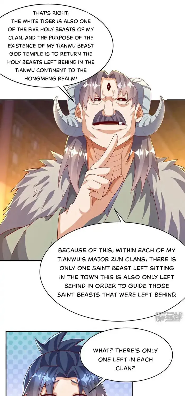 Read Martial Rebel chapter 401 image 33 on Lezhin