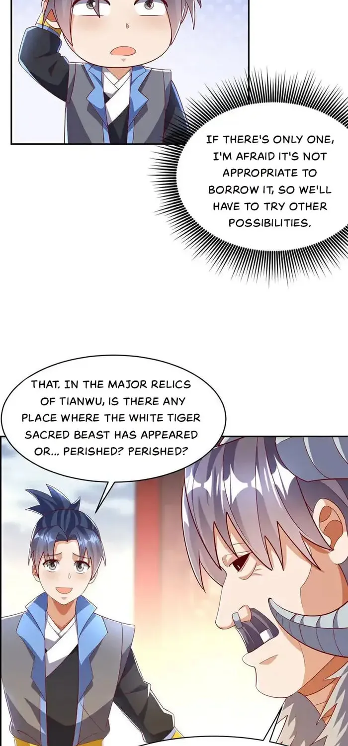 Read Martial Rebel chapter 401 image 34 on Lezhin
