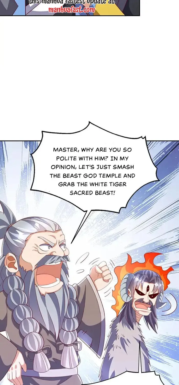Read Martial Rebel chapter 401 image 36 on Lezhin