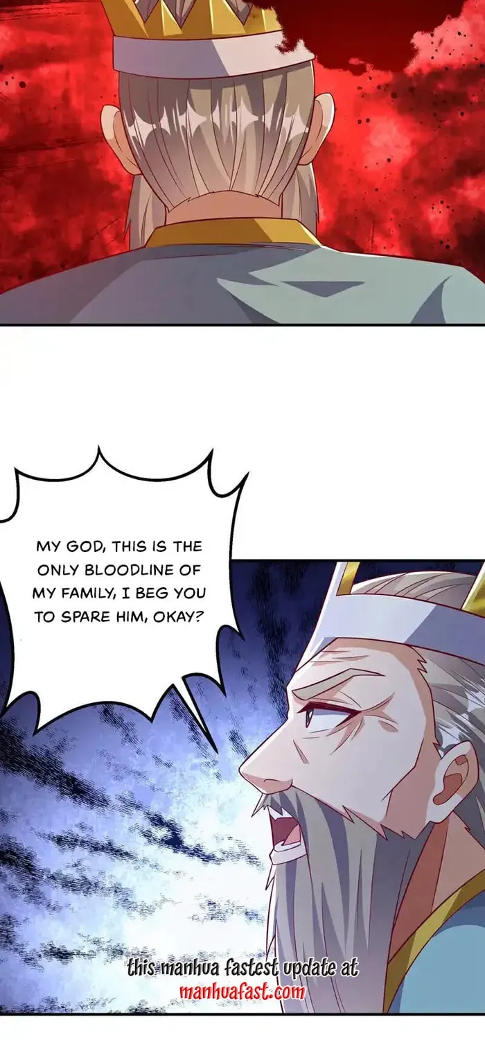 Read Martial Rebel chapter 401 image 9 on Lezhin