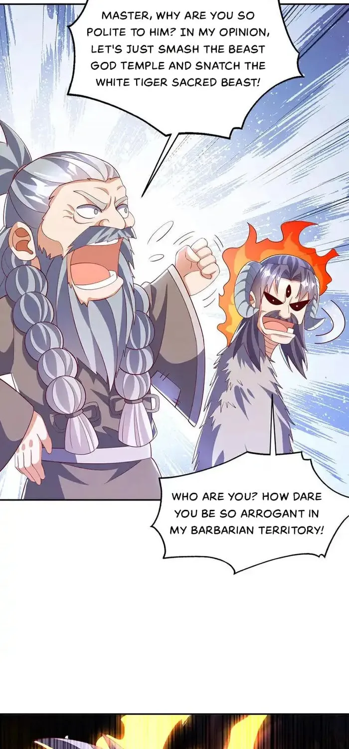 Read Martial Rebel chapter 402 image 1 on Lezhin