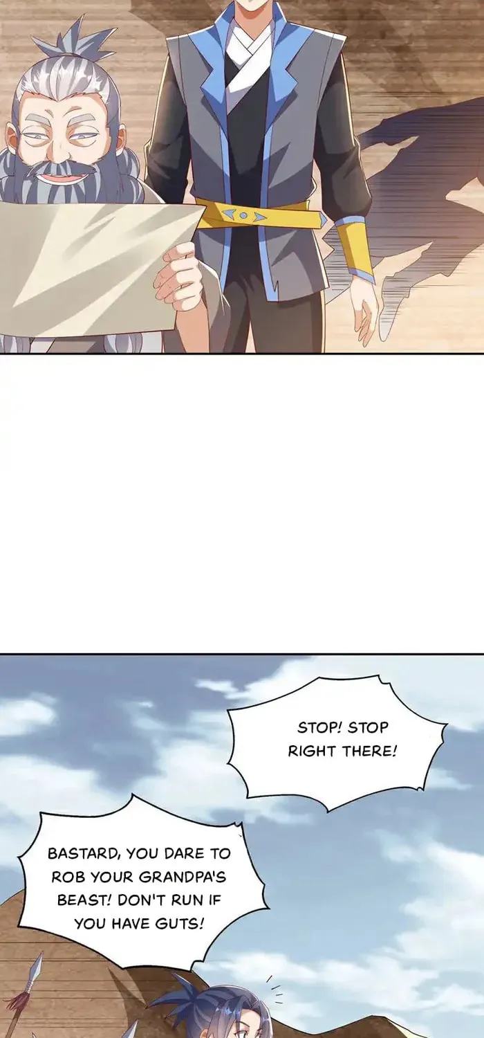 Read Martial Rebel chapter 402 image 17 on Lezhin