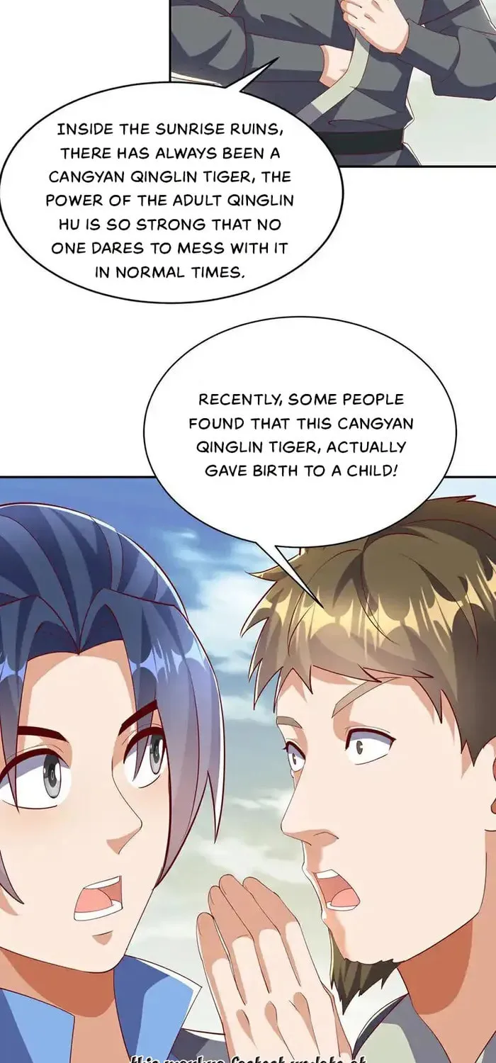 Read Martial Rebel chapter 402 image 22 on Lezhin