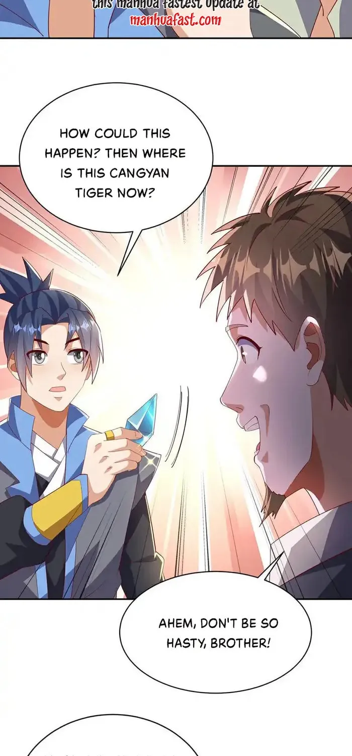 Read Martial Rebel chapter 402 image 23 on Lezhin