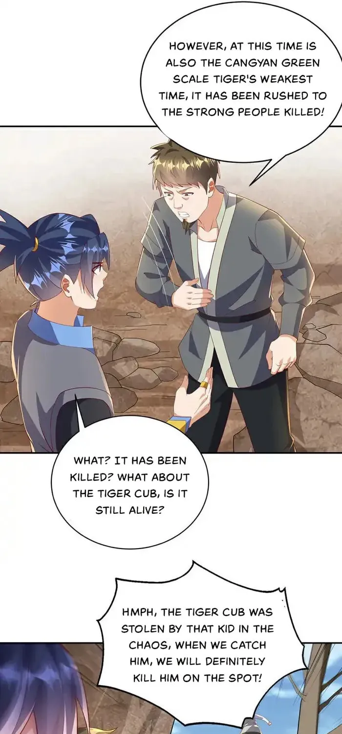 Read Martial Rebel chapter 402 image 25 on Lezhin