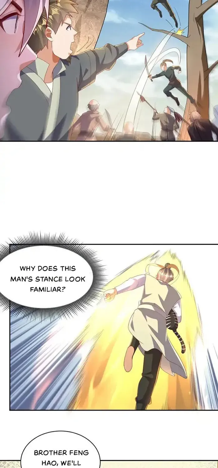 Read Martial Rebel chapter 402 image 26 on Lezhin