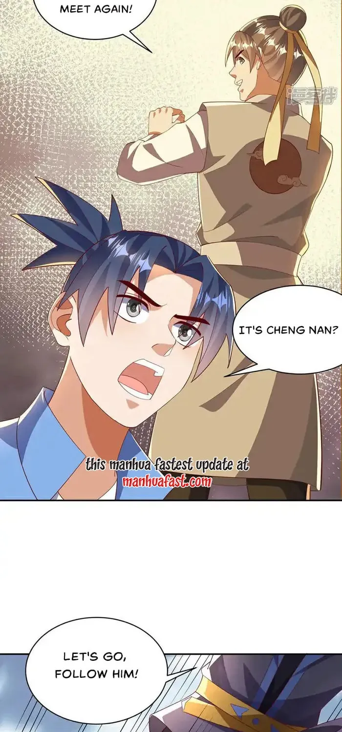 Read Martial Rebel chapter 402 image 27 on Lezhin