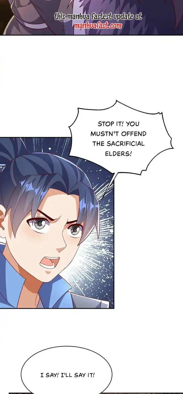 Read Martial Rebel chapter 402 image 4 on Lezhin