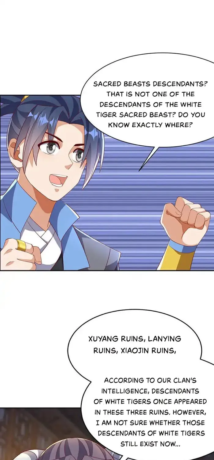 Read Martial Rebel chapter 402 image 6 on Lezhin