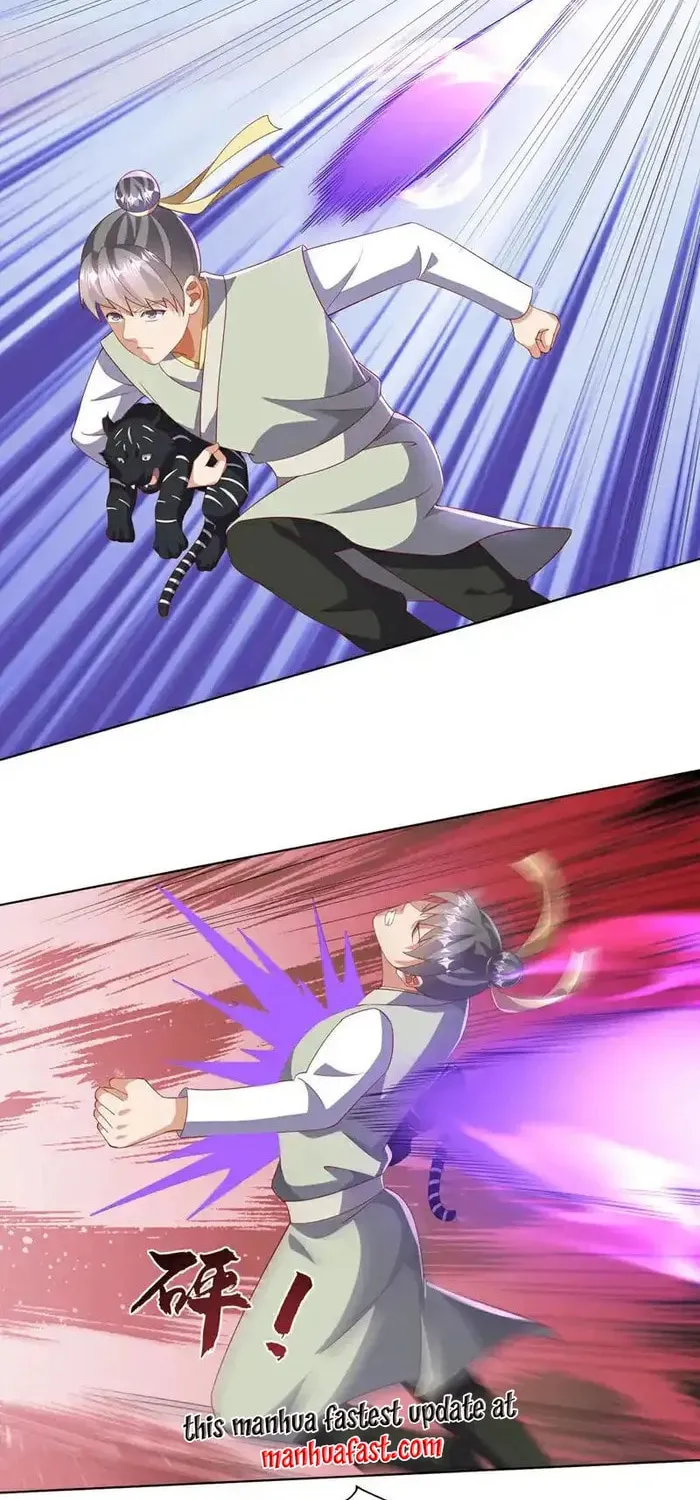 Read Martial Rebel chapter 403 image 1 on Lezhin
