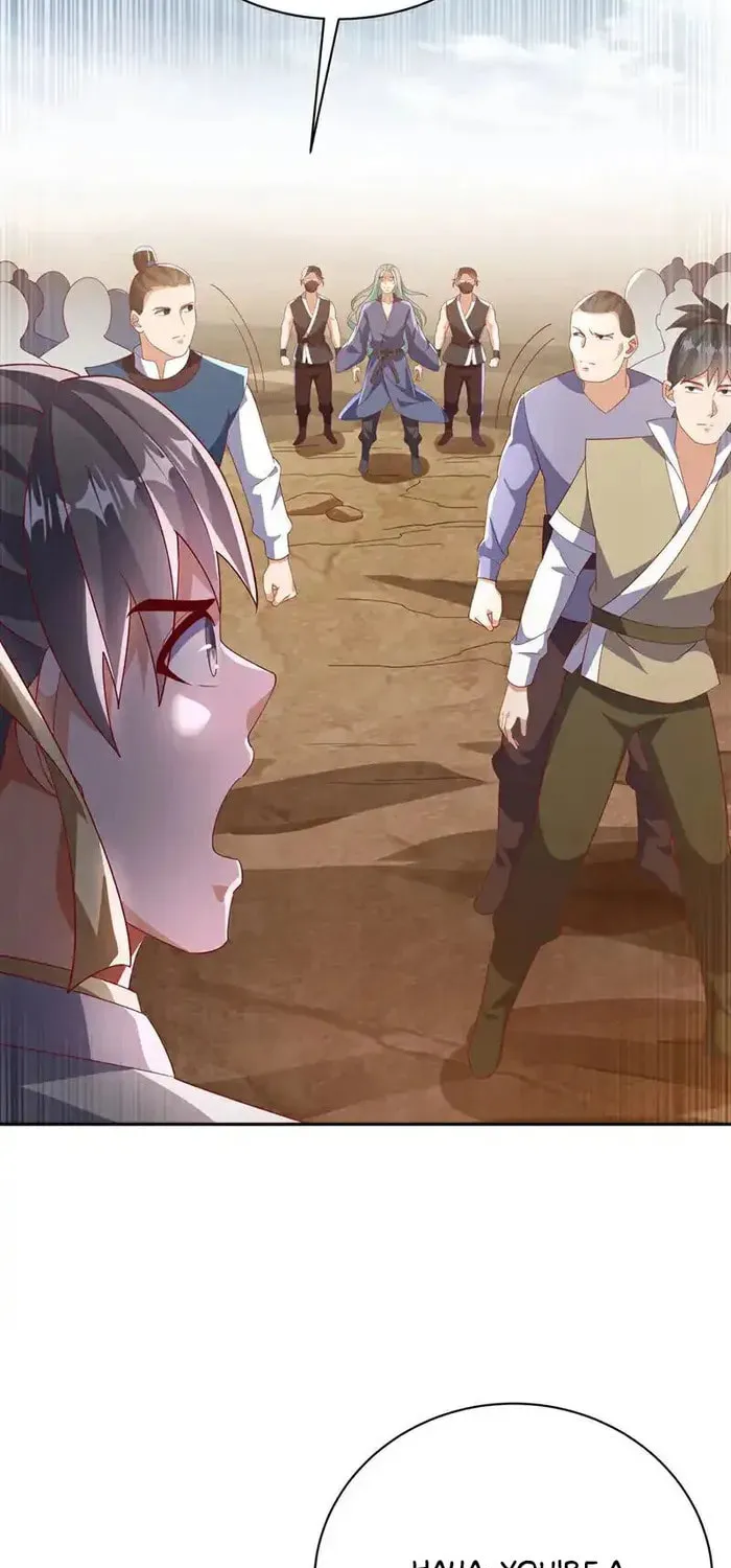 Read Martial Rebel chapter 403 image 14 on Lezhin