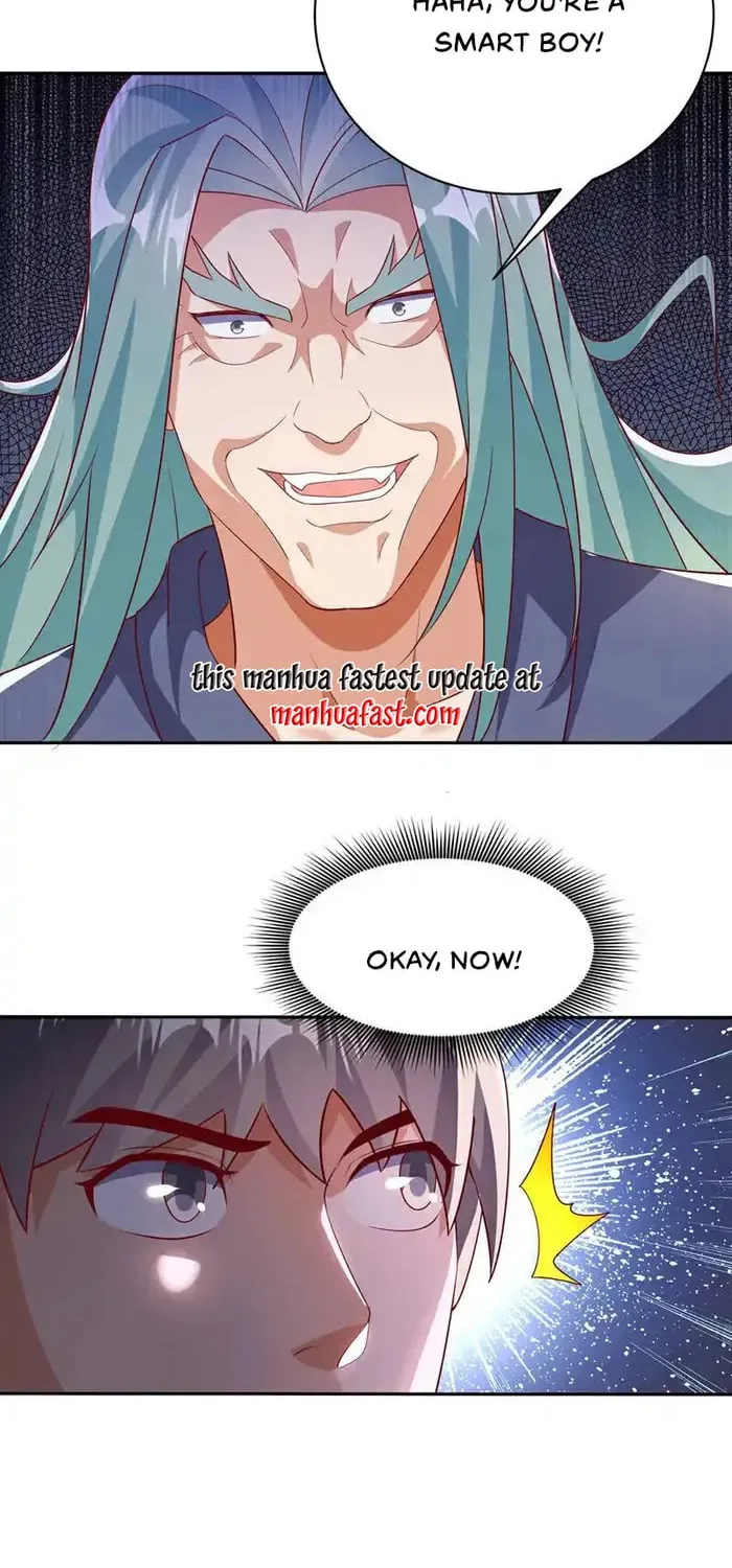 Read Martial Rebel chapter 403 image 15 on Lezhin