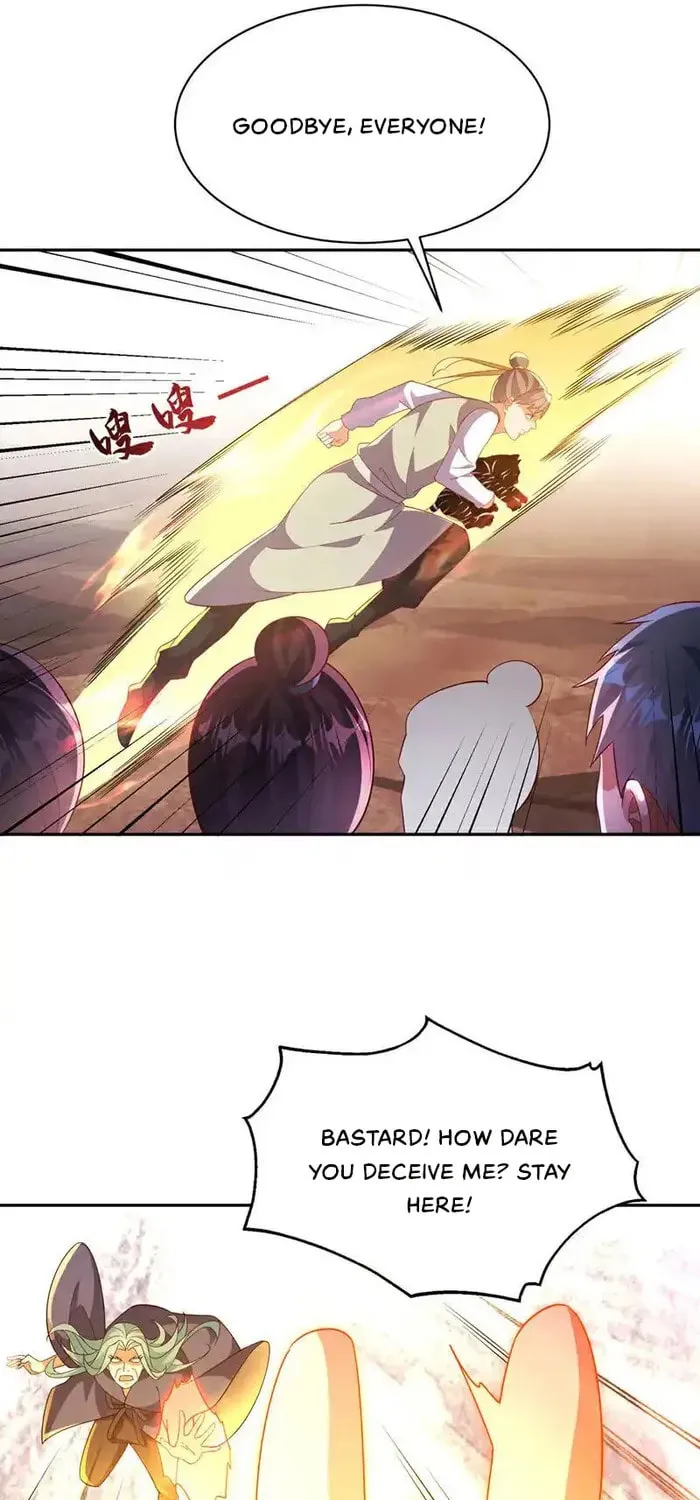 Read Martial Rebel chapter 403 image 16 on Lezhin