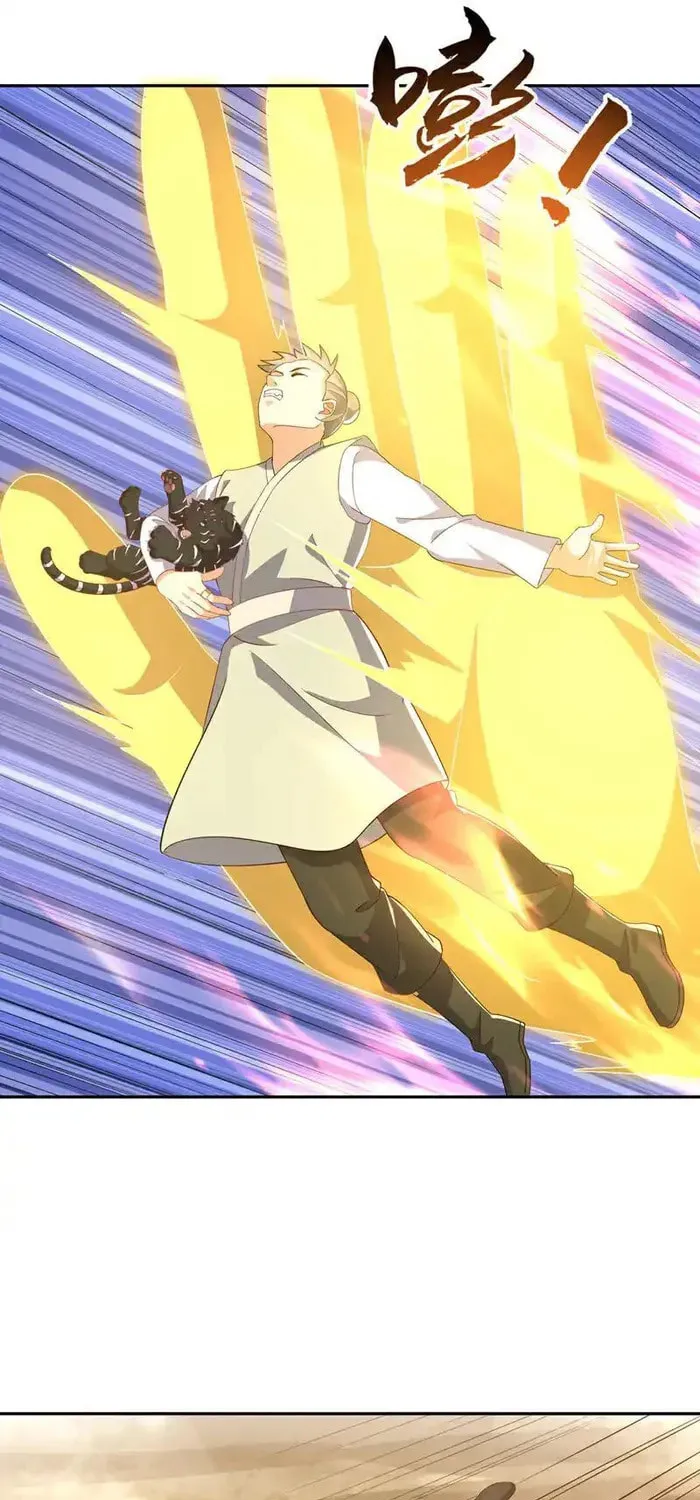 Read Martial Rebel chapter 403 image 19 on Lezhin