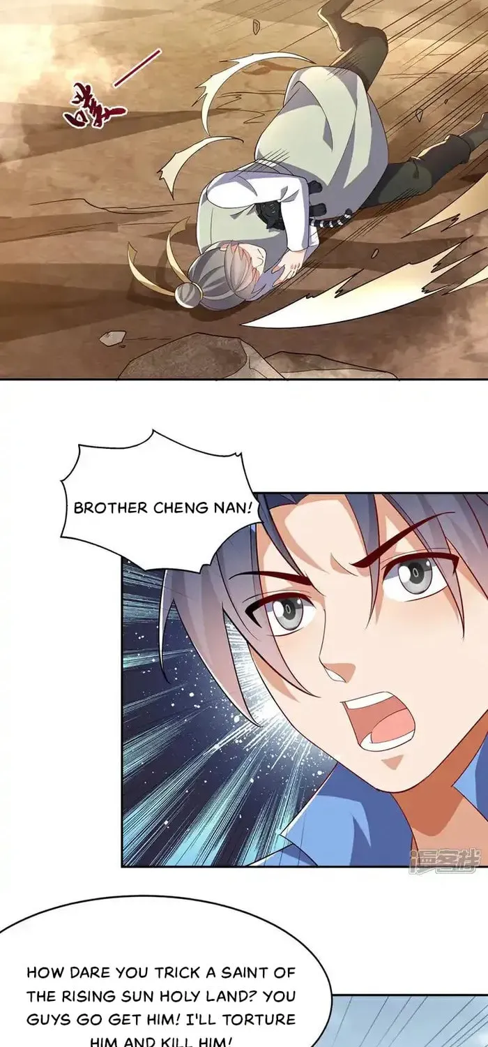 Read Martial Rebel chapter 403 image 20 on Lezhin