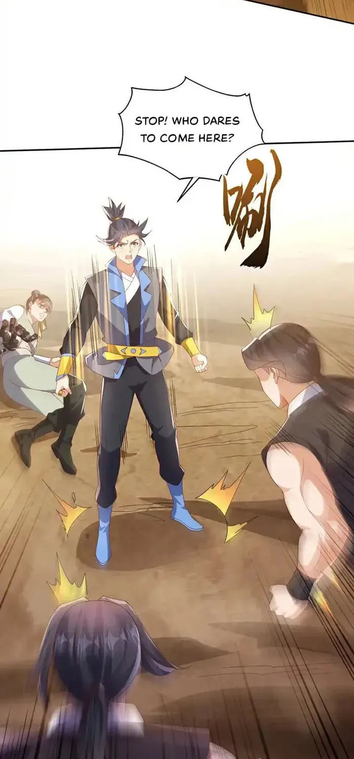 Read Martial Rebel chapter 403 image 22 on Lezhin