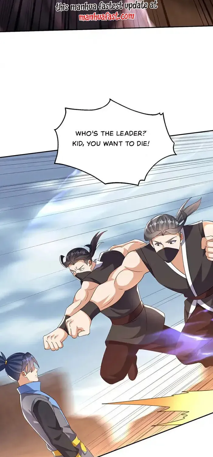 Read Martial Rebel chapter 403 image 23 on Lezhin