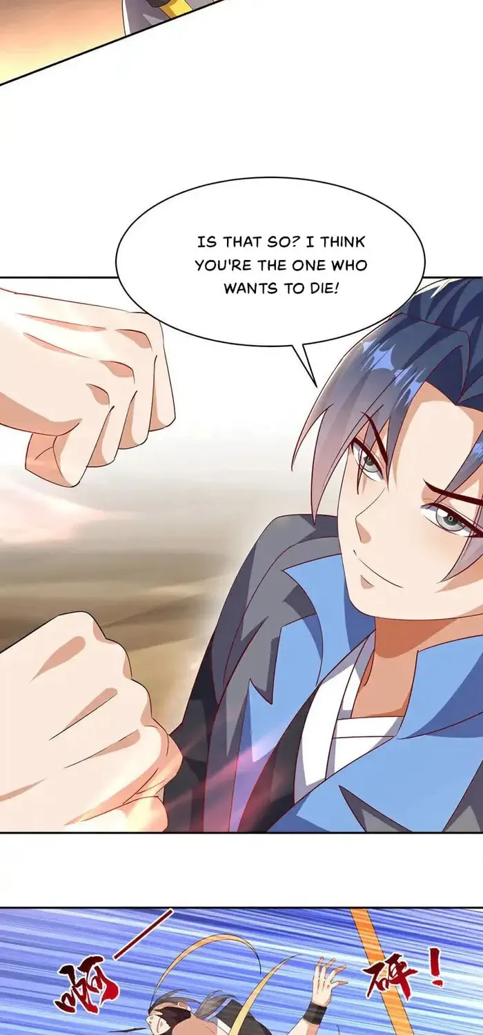 Read Martial Rebel chapter 403 image 24 on Lezhin