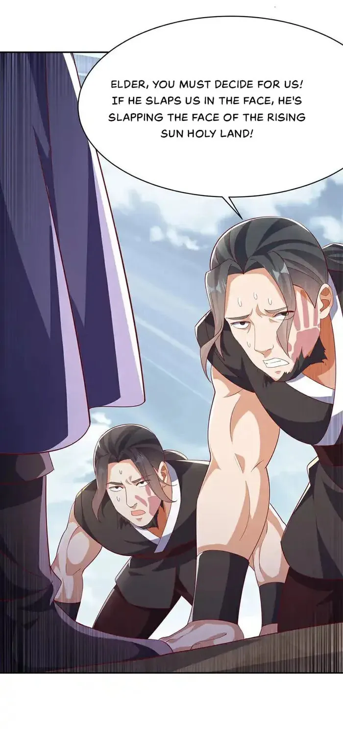 Read Martial Rebel chapter 403 image 26 on Lezhin