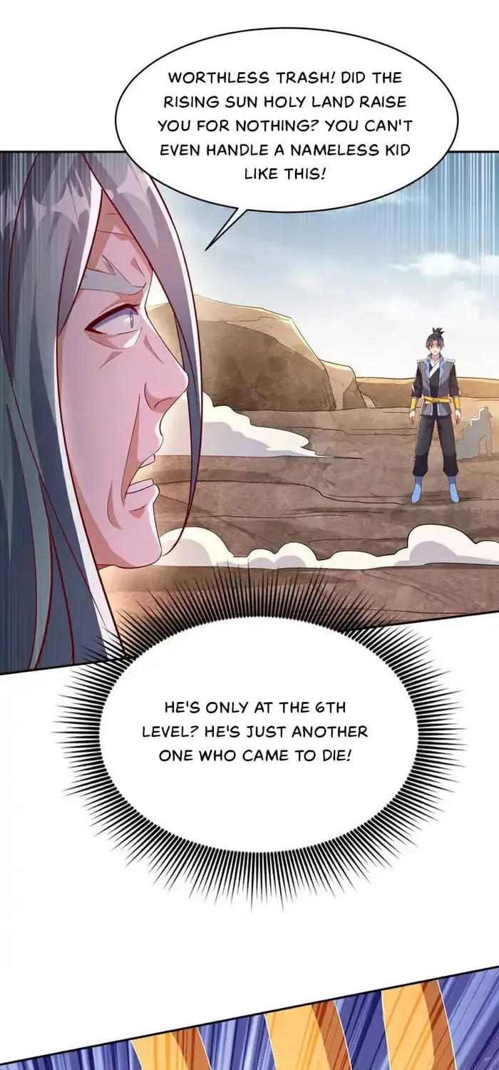 Read Martial Rebel chapter 403 image 27 on Lezhin