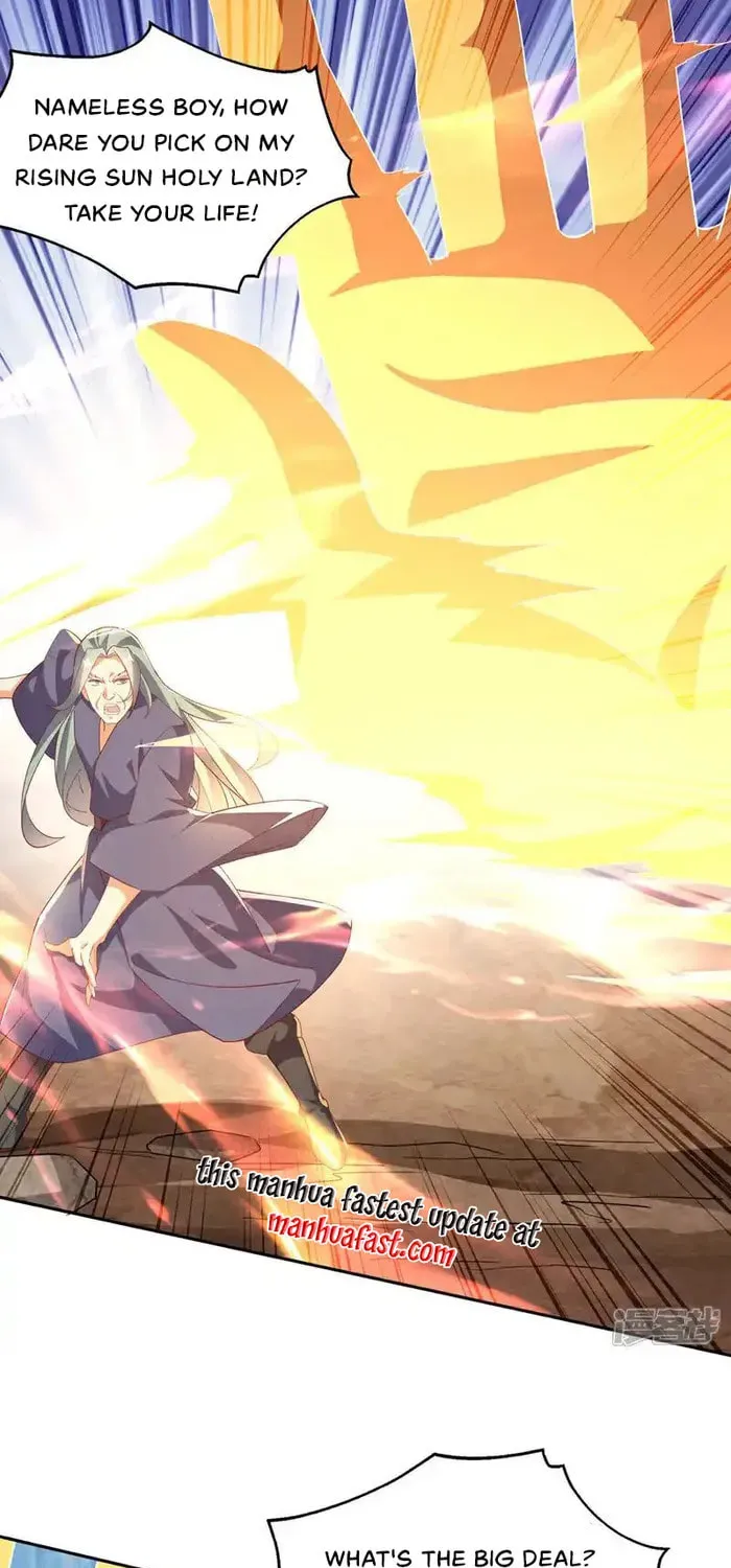Read Martial Rebel chapter 403 image 28 on Lezhin
