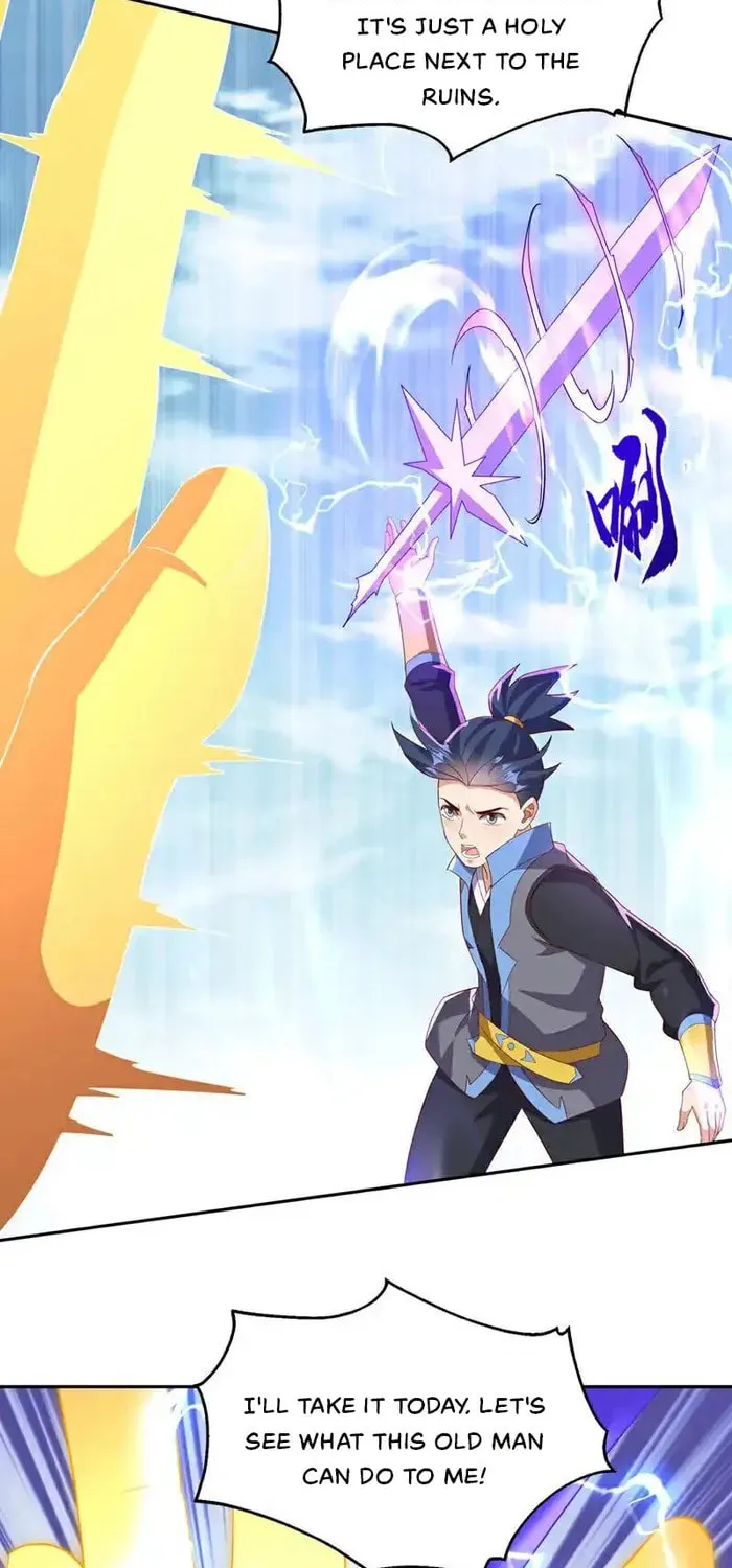 Read Martial Rebel chapter 403 image 29 on Lezhin