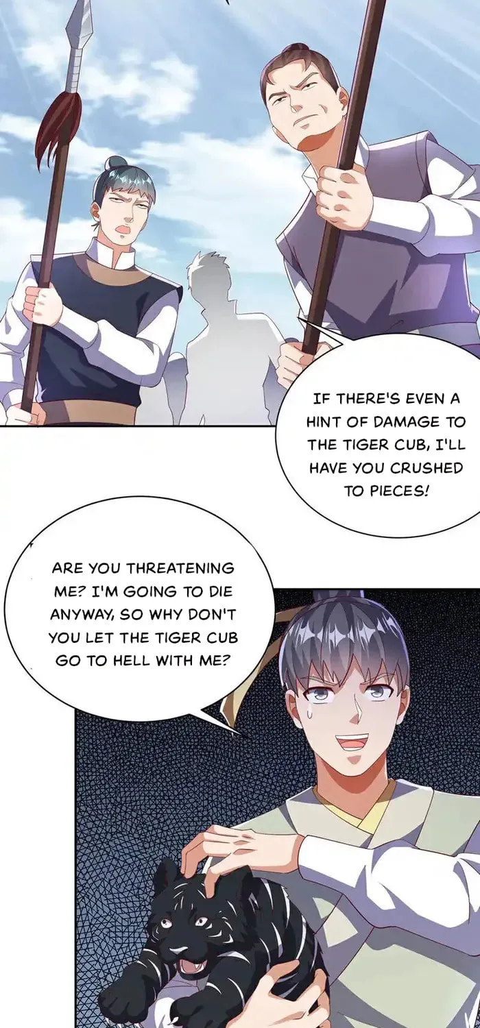 Read Martial Rebel chapter 403 image 4 on Lezhin
