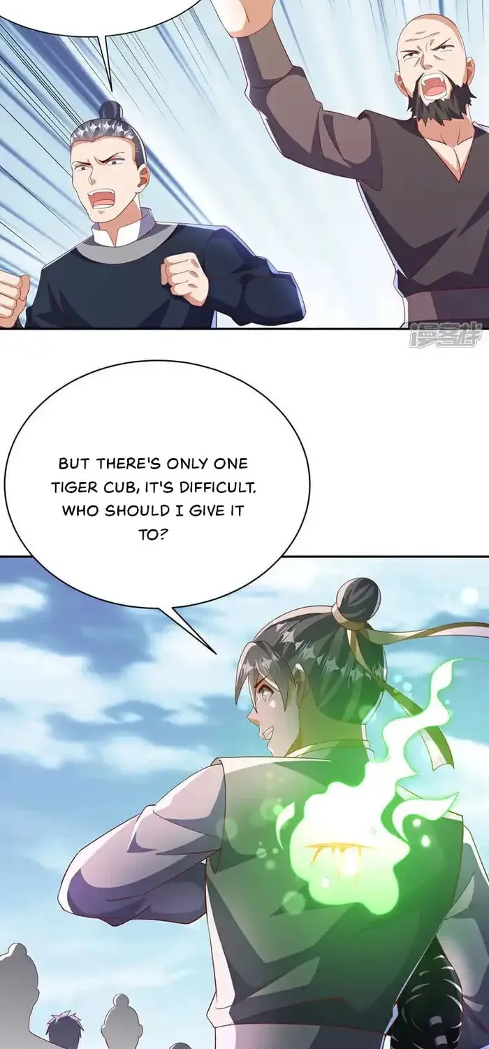 Read Martial Rebel chapter 403 image 7 on Lezhin