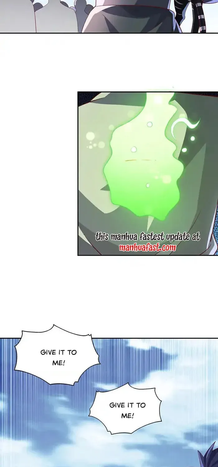 Read Martial Rebel chapter 403 image 8 on Lezhin