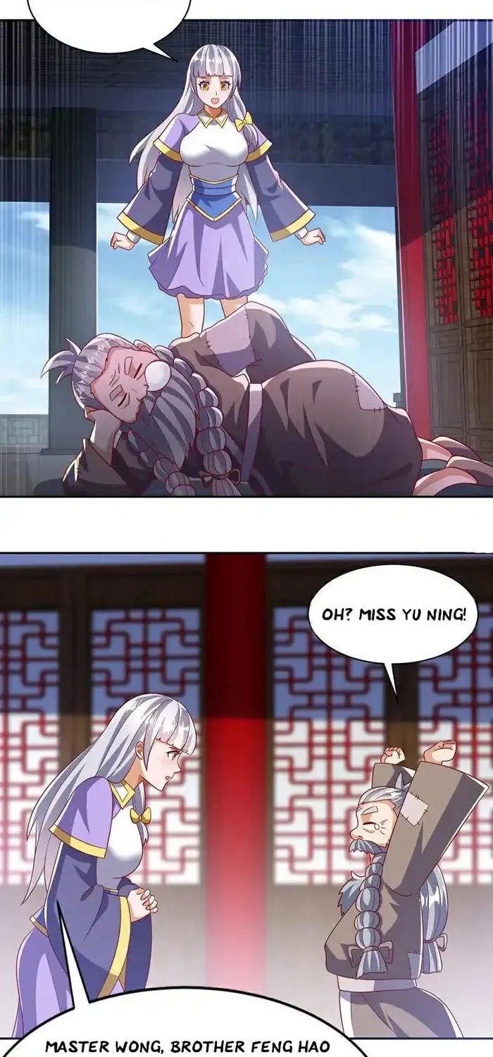 Read Martial Rebel chapter 406 image 11 on Lezhin
