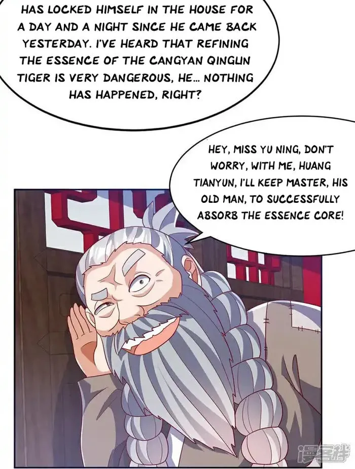 Read Martial Rebel chapter 406 image 12 on Lezhin
