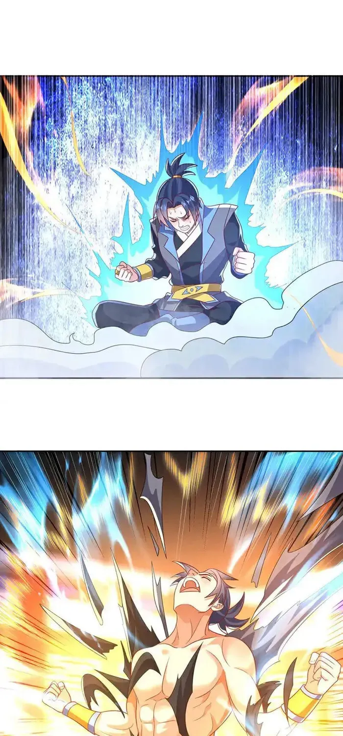 Read Martial Rebel chapter 406 image 13 on Lezhin