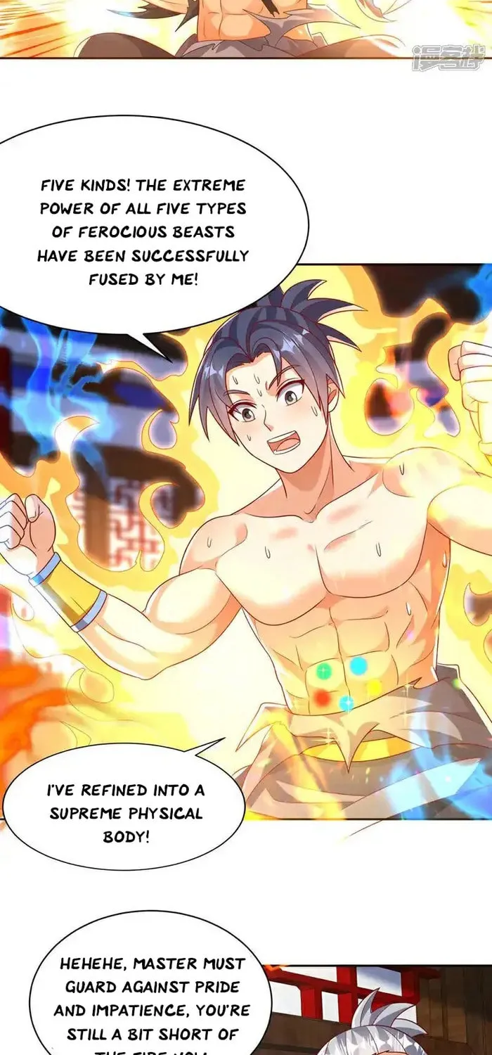 Read Martial Rebel chapter 406 image 14 on Lezhin