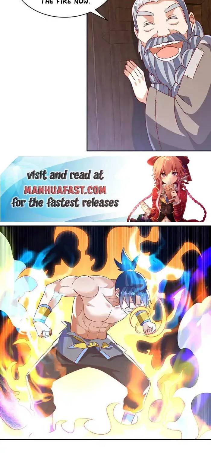 Read Martial Rebel chapter 406 image 15 on Lezhin