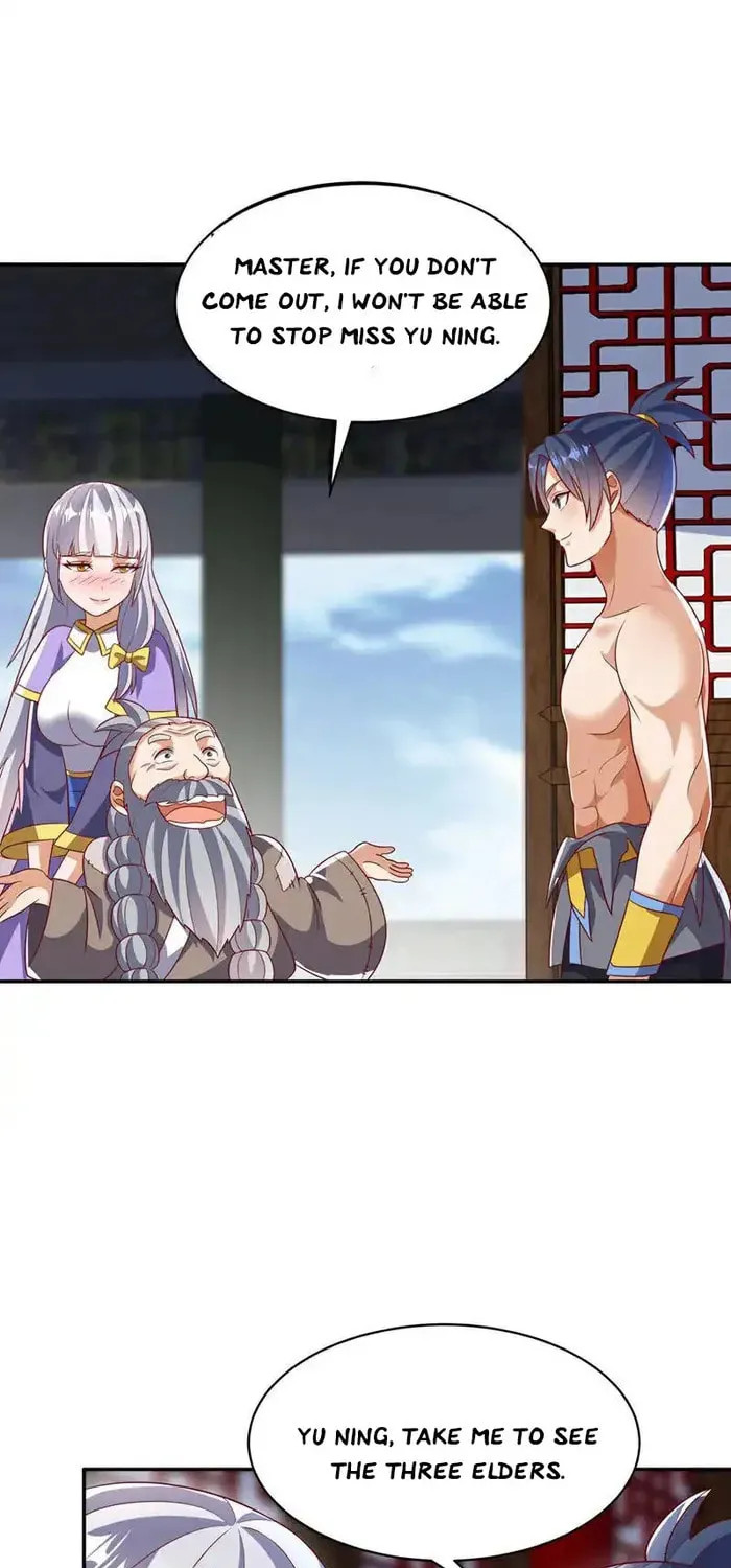 Read Martial Rebel chapter 406 image 19 on Lezhin