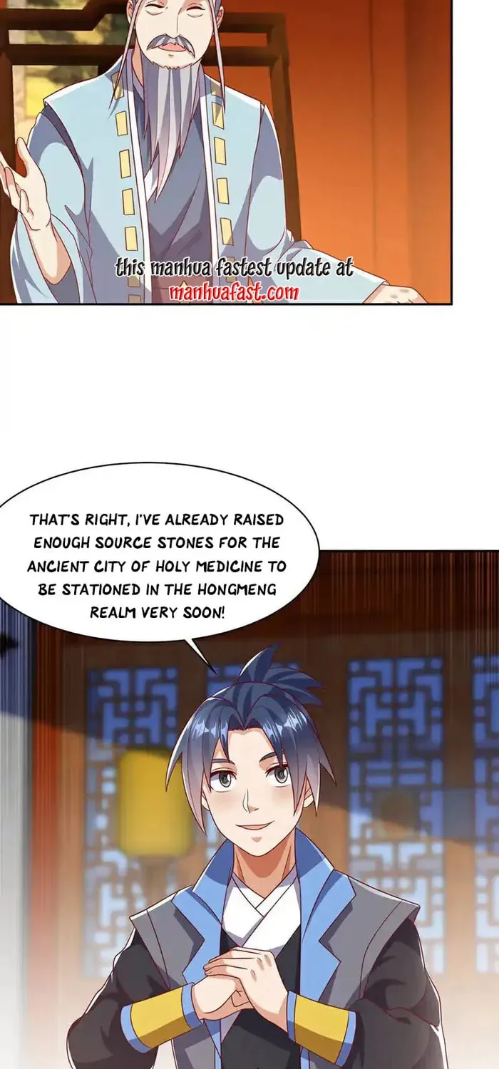 Read Martial Rebel chapter 406 image 23 on Lezhin