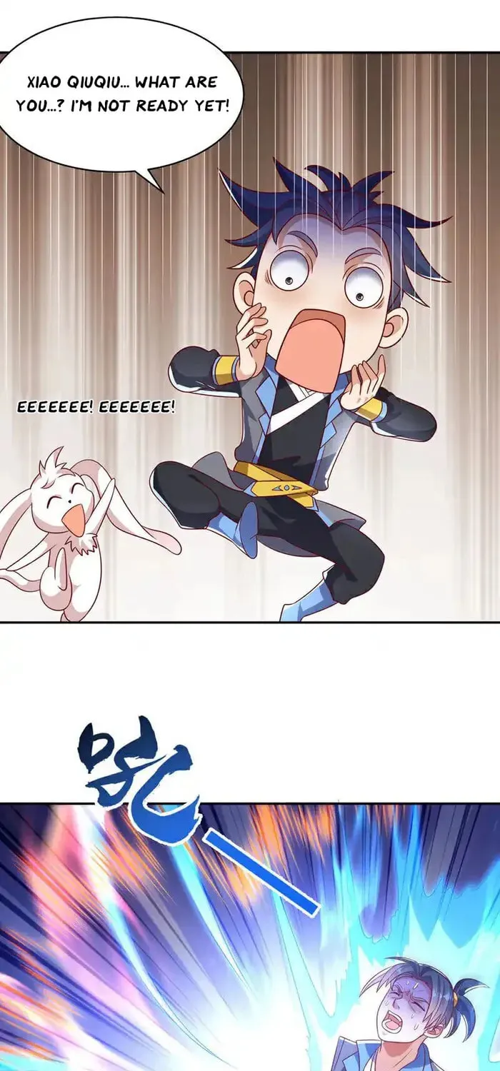 Read Martial Rebel chapter 406 image 6 on Lezhin